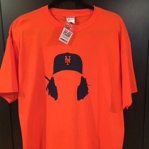 NEW NY Met’s Jacob deGrom T-shirt